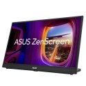 ASUS ZenScreen MB17AHG monitor komputerowy 43,9 cm (17.3") 1920 x 1080 px Full HD Czarny