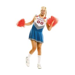 Kostium dla Dorosłych My Other Me Cheerleaderka M/L