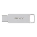 Pendrive 256GB USB 3.2 Duo-Link P-FDI256DULINKTYC-GE