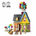 Playset Lego 43217 The house of "La-Haut" 598 Części