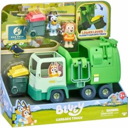 Playset Moose Toys Bluey Garage Truck 2 Sztuk