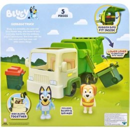 Playset Moose Toys Bluey Garage Truck 2 Sztuk