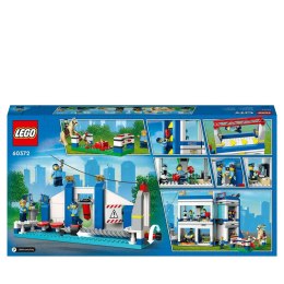 Zestaw do budowania Lego 60372 ACADEMIA DE FORMACIÓN POLICIAL