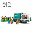 Playset Lego 60386 Śmieciarka