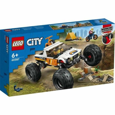 Playset Lego 60387 12 x 8 x 9 cm