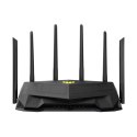 Router TUF-AX6000 WiFi AX6000 5LAN 1WAN 1USB