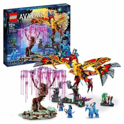 Zestaw do budowania Lego Toruk Makto y el Árbol de las Almas Wielokolorowy 1212 Części