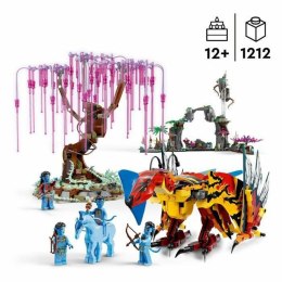 Zestaw do budowania Lego Toruk Makto y el Árbol de las Almas Wielokolorowy 1212 Części