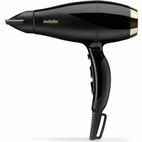 Suszarka do Włosów Babyliss Super Pro 2300 Czarny Złoto 2300 W