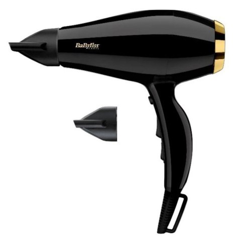 Suszarka do Włosów Babyliss Super Pro 2300 Czarny Złoto 2300 W