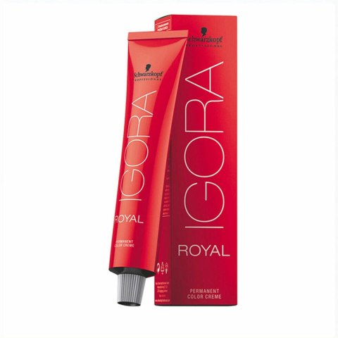 Trwała Koloryzacja Igora Royal Schwarzkopf Igora Royal Nº 7-57