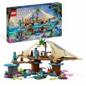 Zestaw do budowania Lego 75578 Metkayina Reef Home 528 Części