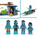 Zestaw do budowania Lego 75578 Metkayina Reef Home 528 Części