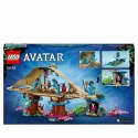 Zestaw do budowania Lego 75578 Metkayina Reef Home 528 Części