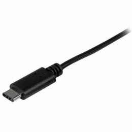 Kabel USB A na USB C Startech USB2AC1M Czarny