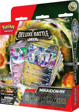 Karty Deluxe Battle Deck Miraidon ex