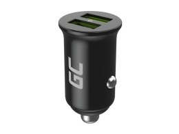 Ładowarka samochodowa GC PowerRide Nano36 36W 6A 2x USB-A