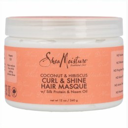 Maska do Włosów Shea Moisture I0084441 (340 g)