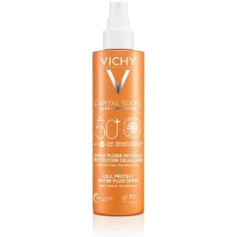 Spray z filtrem do opalania Vichy Capital Soleil 200 ml