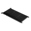 Bateria do Dell WDXOR 11,4V 3400mAh