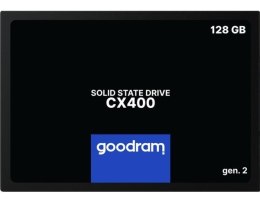 Dysk SSD CX400-G2 128GB SATA3 2,5