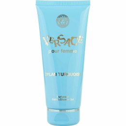 Perfumowany Żel pod Prysznic Versace Dylan Turquoise (200 ml)