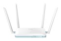 D-Link EAGLE PRO AI router bezprzewodowy Fast Ethernet Jedna częstotliwości (2,4 GHz) 4G Biały