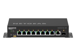 Przełącznik zarządzalny GSM4210PD Switch 8xGE PoE+ 1xSFP