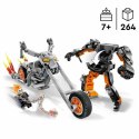 Zestaw do budowania Lego 76245 Ghost Rider 264 piezas