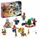 Zestaw do budowania Lego Marvel 76267 Avengers Kalendarz Adwentowy 243 Części