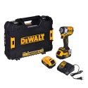 Klucz udarowy 1/2" 18V 406 Nm 2x 5,0 Ah DCF921P2T DEWALT