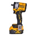 Klucz udarowy 1/2" 18V 406 Nm 2x 5,0 Ah DCF921P2T DEWALT