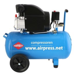 AIRPRESS SPRĘŻARKA OLEJOWA 50L /HL275-50/