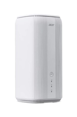 Acer Connect X6E 5G CPE EU Plug router bezprzewodowy Gigabit Ethernet Trójpasmowy (2,4 GHz / 5 GHz / 6 GHz) Biały