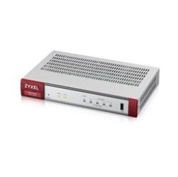 Firewall Zyxel USGFLEX50 1xWAN 4xLAN SPI firewall: 350 Mbps Max. IPsec VPN: 20