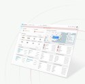 Firewall Zyxel USGFLEX50 1xWAN 4xLAN SPI firewall: 350 Mbps Max. IPsec VPN: 20