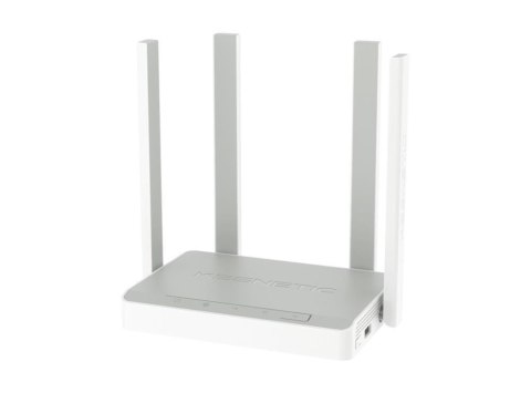 WRL ROUTER 1200MBPS 1000M 4P/SKIPPER KN-1912-01-EU KEENETIC