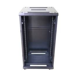 Extralink 22U 600x600 Czarna | Szafa rack | stojąca