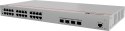 Huawei S220-24P4X Gigabit Ethernet (10/100/1000) Obsługa PoE 1U Szary