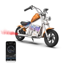 Motorek elektryczny XRIDER Cruiser 12 Plus Aplikacja Pomarańczowo-czarny