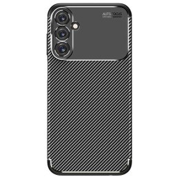 Beline Etui Carbon Armor Sam A15 5Gczarny/black box