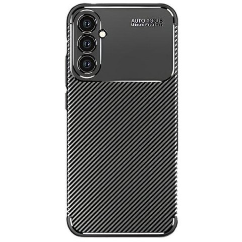 Beline Etui Carbon Armor Sam A34 5Gczarny/black box