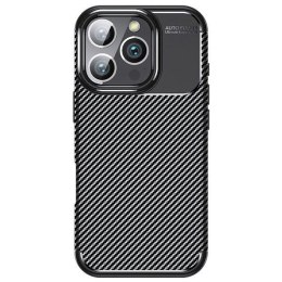 Beline Etui Carbon Armor iPhone 16 ProMax 6.9