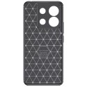 Beline Etui Carbon Armor Xiaomi RedmiNote 13 Pro 5G czarny/black box