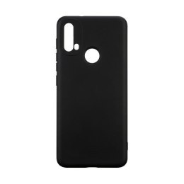Beline Etui Silicone Motorola Moto E20czarny/black