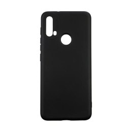 Beline Etui Silicone Motorola Moto E40czarny/black