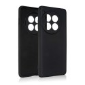Beline Etui Silicone OnePlus 12 5Gczarny/black