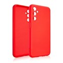 Beline Etui Silicone Samsung M34 5GM346 czerwony/red