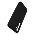 Beline Etui Silicone Samsung S23 FES711 czarny/black