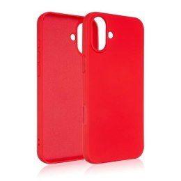 Beline Etui Silicone iPhone 16 6.1